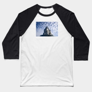 Frank Gehry's Tower in Arles / Swiss Artwork Photography Baseball T-Shirt